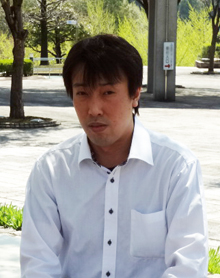 代表取締役社長酒井大輔挨拶